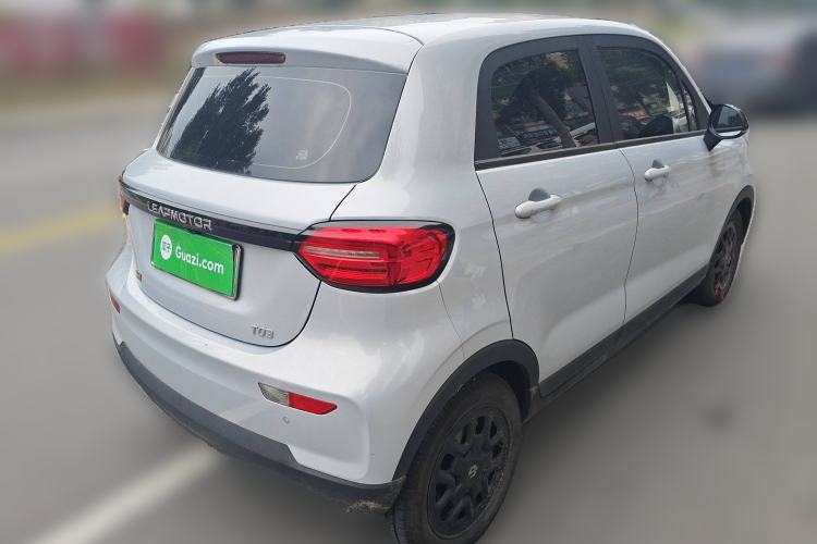 Used Leapmotor T03 2023 310 Lite Edition