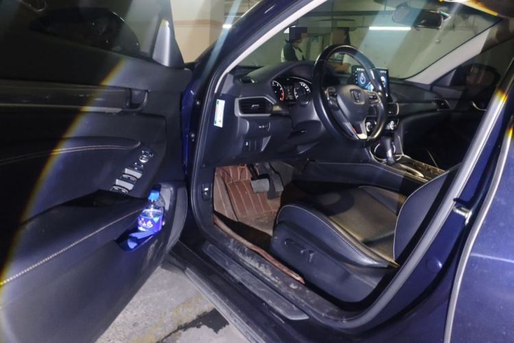 Used Honda Inspire 2019 260TURBO Elegant Edition China VI Emission Standard Driver Seat