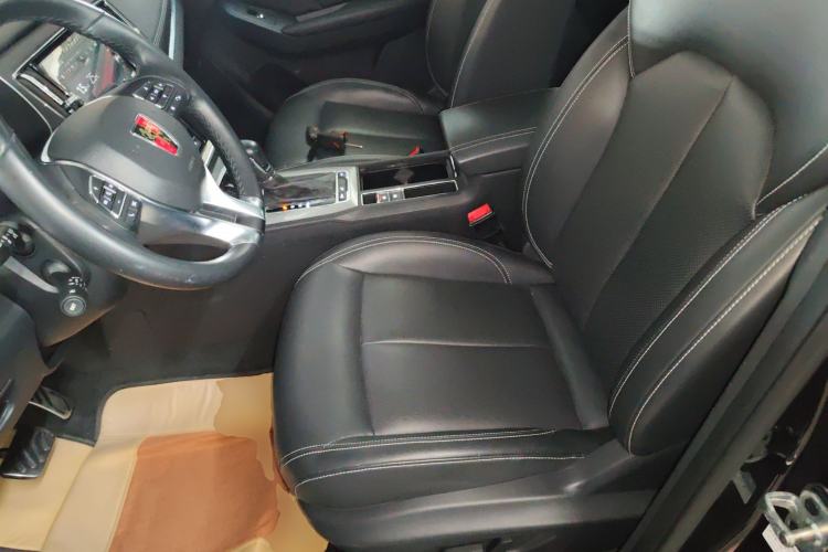 Used Roewe RX5 2018 20T Two-Wheel Drive Automatic Internet Smart Luxury Edition Left Front Seat