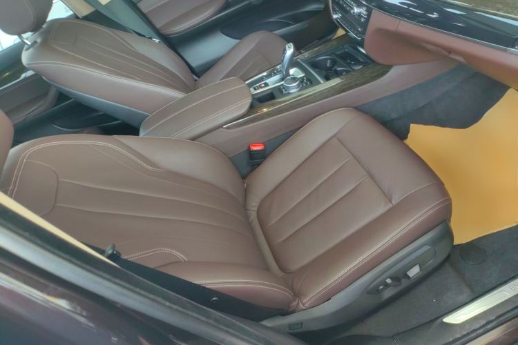 Used BMW X5 2014 xDrive35i Leading Model
