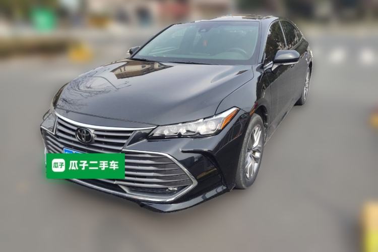 Used Toyota Avalon 2019 2.0L Ambition Edition China VI