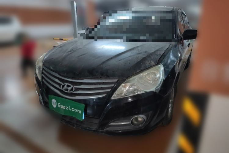 Used Hyundai Celesta 2011 1.6L Manual Comfort Edition