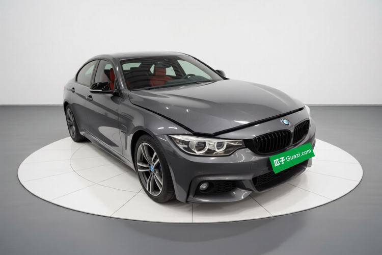 Used BMW 4 Series 2020 425i Gran Coupe M Sport Night Edition