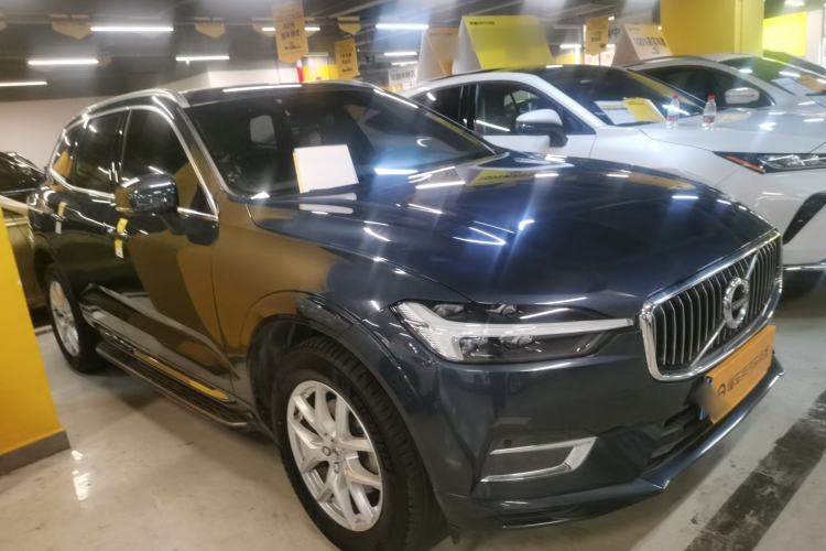 Used Volvo XC60 2021 T5 4x4 Smart Luxury Edition