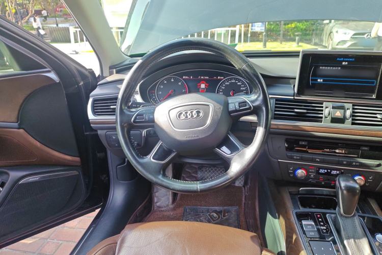 Used Audi A6L 2016 50 TFSI quattro Luxury Edition
