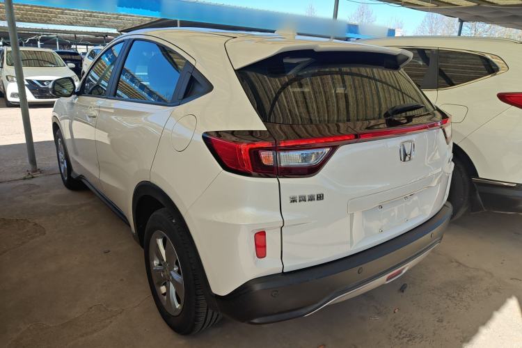 Used Honda XR-V 2015 1.5L LXi CVT Classic Edition Rear Left 45 Deg