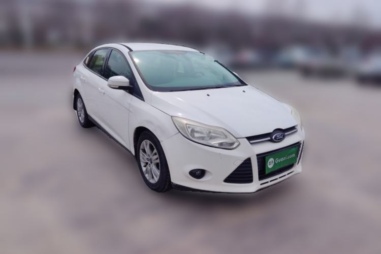 Used Ford Focus 2012 Sedan 1.6L Automatic Comfort Model