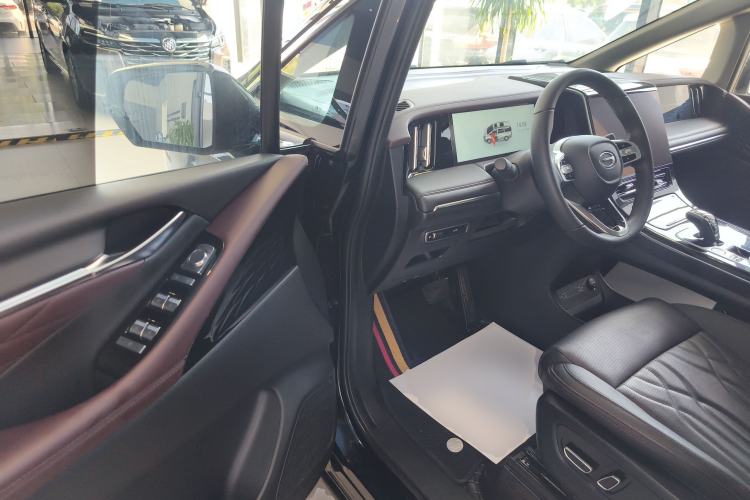 Used GAC Trumpchi M8 2024 Master Series 400T Prestige Edition