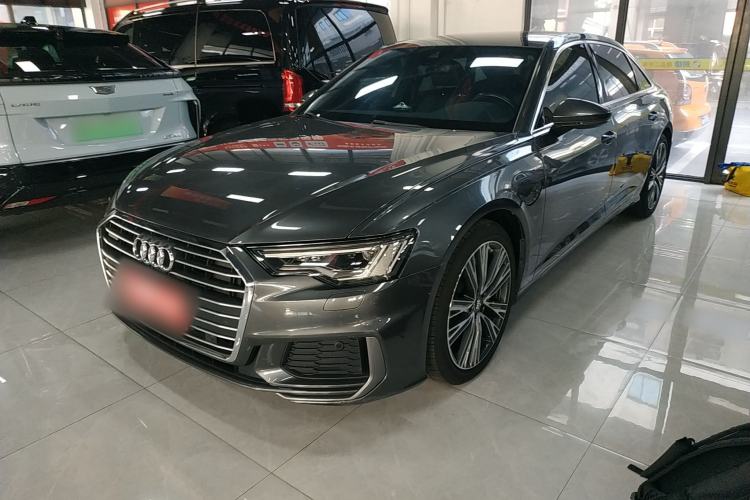 Used Audi A6L 2019 45 TFSI Prestige Dynamic Edition