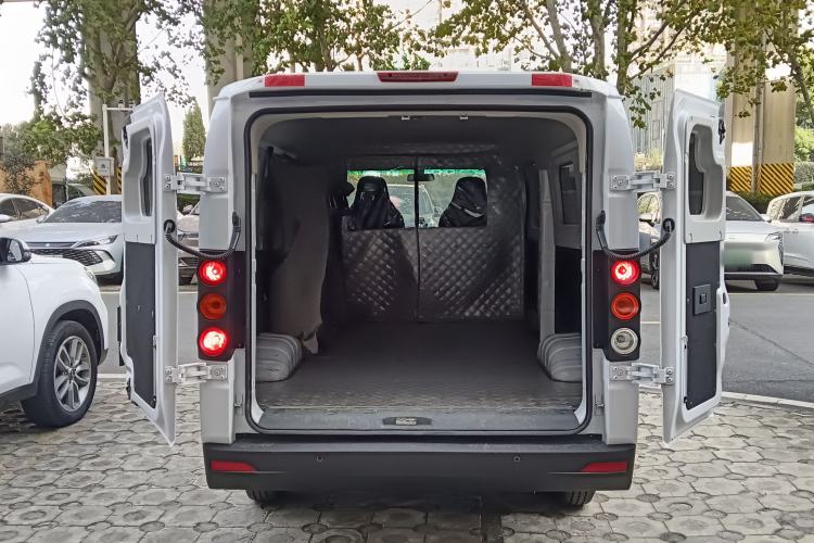 Used Farizon Xingxiang V 2025 Xingxiang V6E Xuanwu Wealth Creation Edition I
