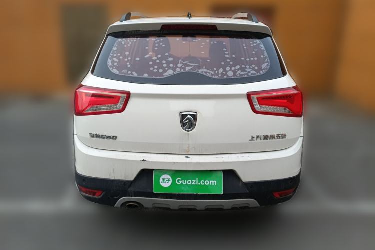 Used Baojun 560 2016 1.8L Manual Comfort Edition