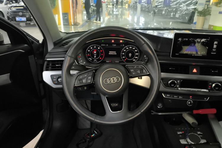 Used Audi A4L 2018 30th Anniversary Edition 40 TFSI Fashion Model