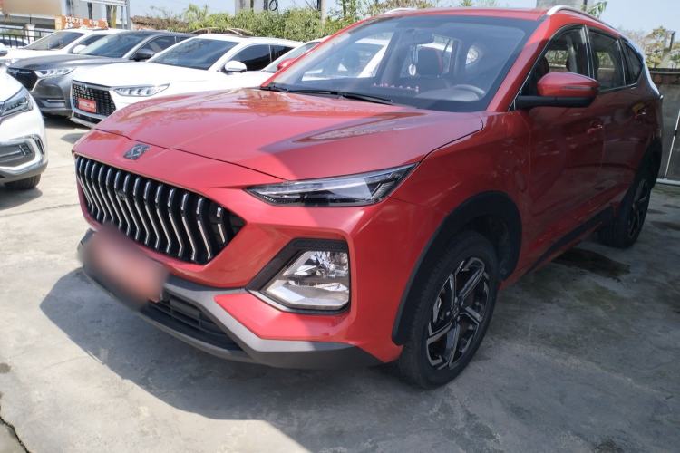 Used SOL X8 2021 300T DCT Panoramic Luxury Edition 5 Seats