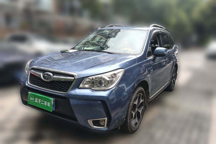 Used Subaru Forester 2015 2.0i Special Edition Commemorative Model