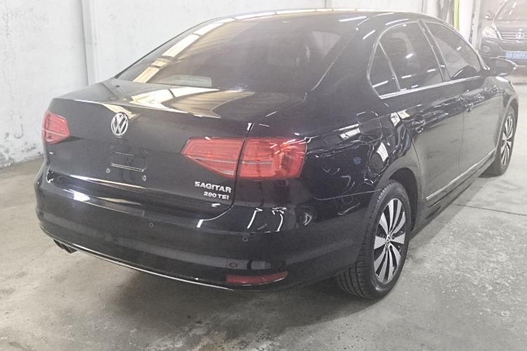 Used Volkswagen Sagitar 2018 280TSI DSG Comfort Model
