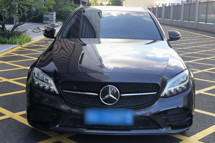 Used Mercedes-Benz C-Class 2021 C 260 L Sport Edition Star Collection