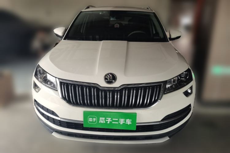 Used Skoda Karoq 2019 TSI280 Smart Drive Deluxe Edition China VI Standard