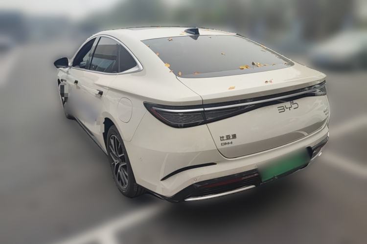 Used BYD Seal 07 DM-i 2025 Intelligent Driving Version DM-i 1.5T 125 km Range Flagship Edition