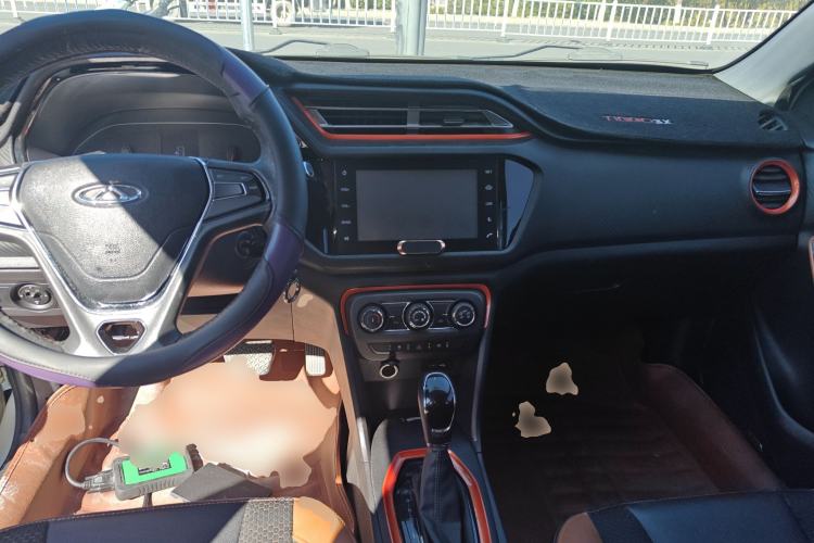 Used Chery Tiggo 3X 2017 1.5L Automatic Fashion Edition