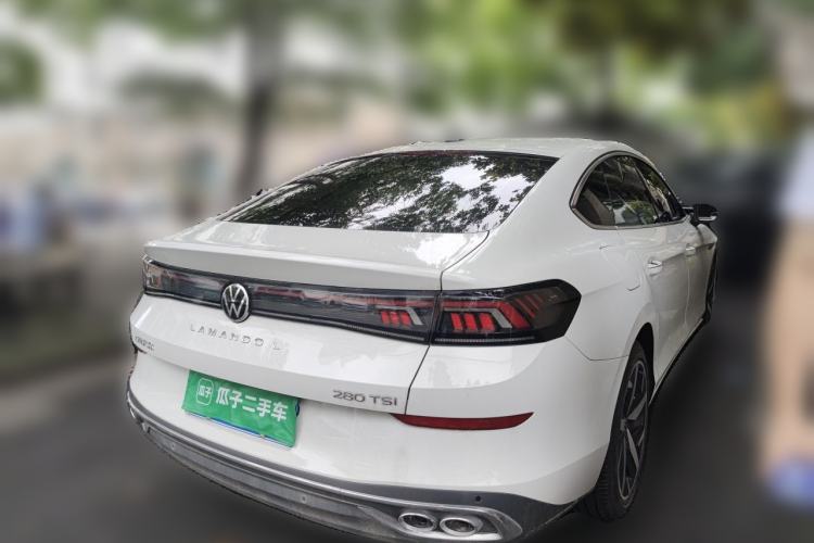 Used Volkswagen Lamando 2024 Lavida L 280TSI DSG Cool & Spicy Edition