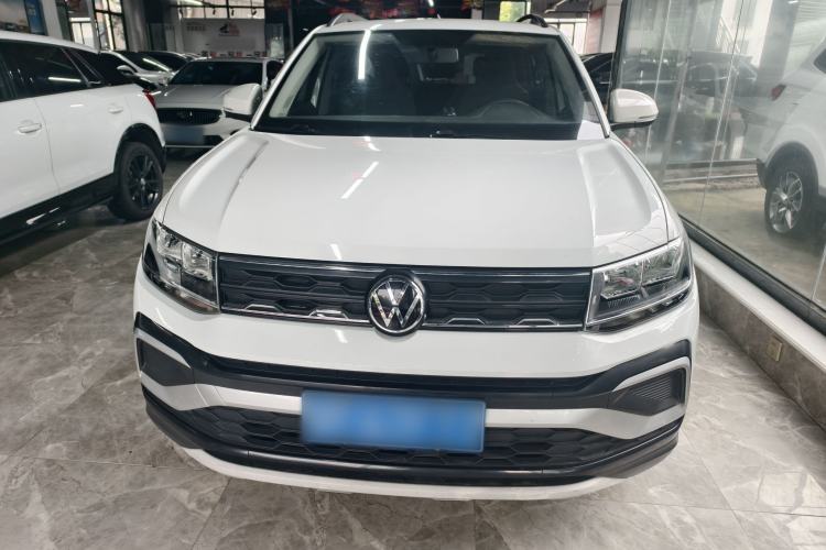 Used Volkswagen T-Cross 2023 1.5L Automatic Fashion Edition Exterior 1