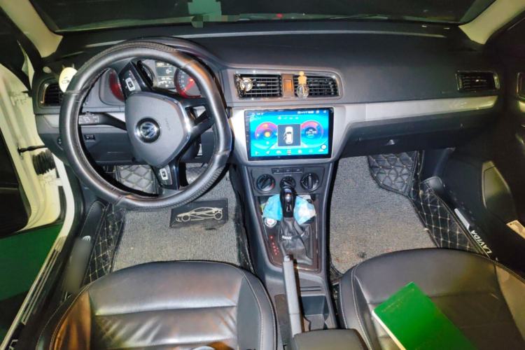 Used Volkswagen Lavida 2017 1.6L Automatic Comfort Edition
