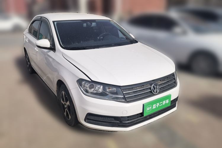 Used Volkswagen Santana 2021 1.5L Automatic Fashion Edition
