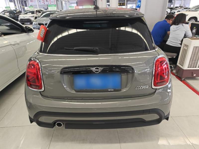 Used MINI 2023 1.5T COOPER Artist — 5