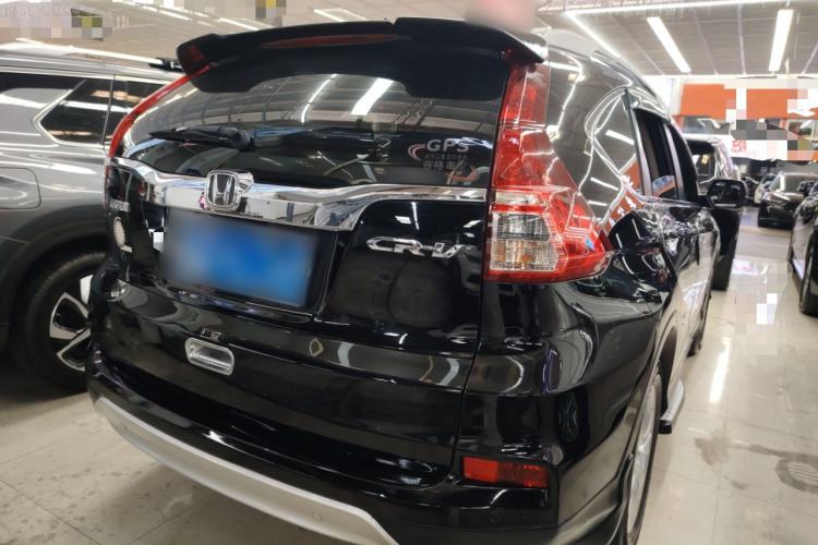 Used Honda CR-V 2016 2.0L two-wheel drive Urban Edition
