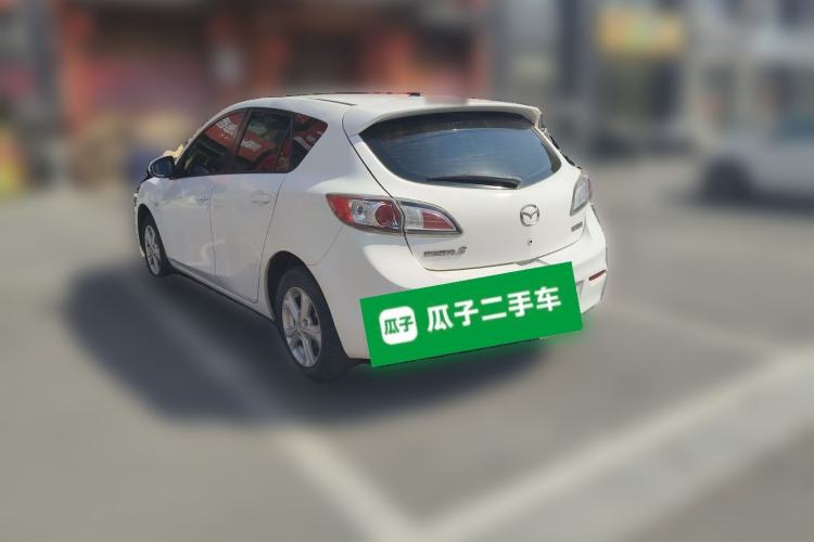 Used Mazda 3 2012 Hatchback 1.6L Manual Comfort Model