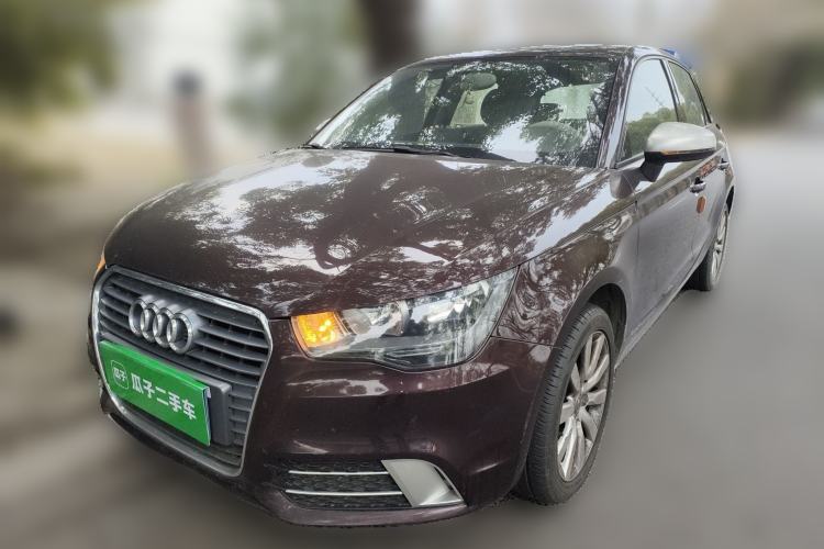 Used Audi A1 2014 30 TFSI Sportback Fashion Model