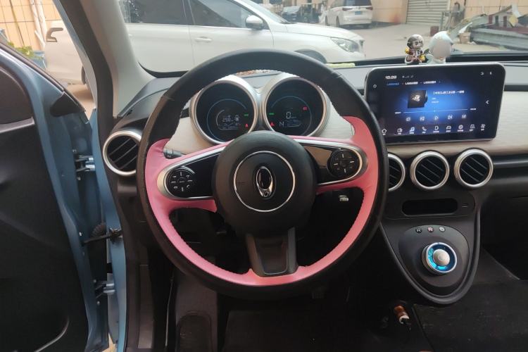 Used ORA Black Cat 2019 351 km Fun Edition Steering Wheel