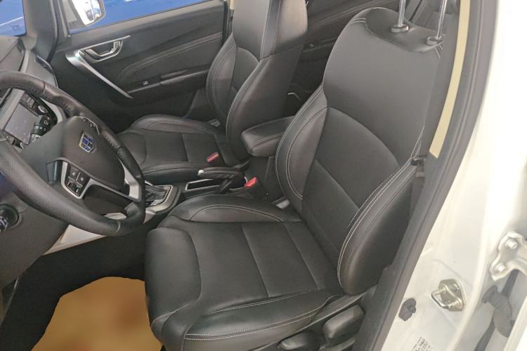 Used Geely Auto Vision X3 2017 1.5L Automatic Luxury Model