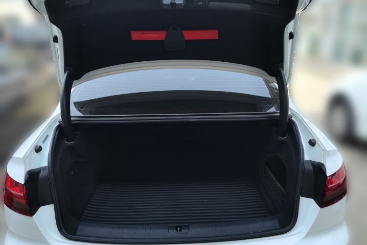 Used Audi A4L 2020 40 TFSI Fashion Dynamic Model
