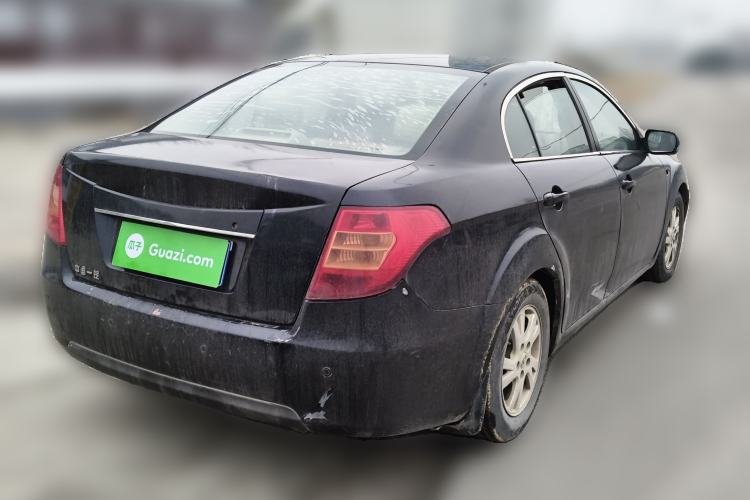 Used Bestune B50 2012 1.6L Manual Limited Edition
