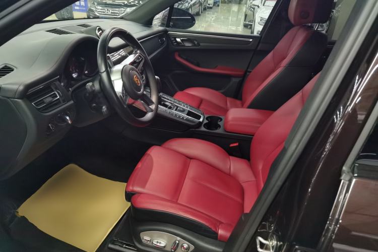 Used Porsche Macan 2021 Macan 2.0T