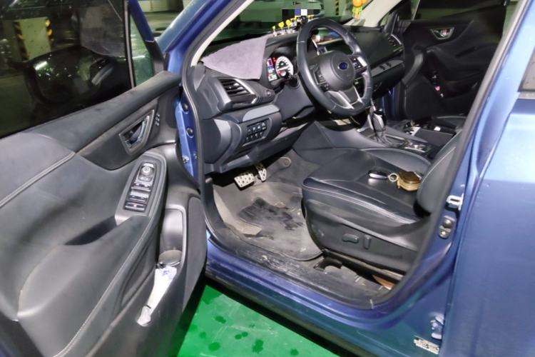 Used Subaru Forester 2021 2.0i Flagship Edition EyeSight
