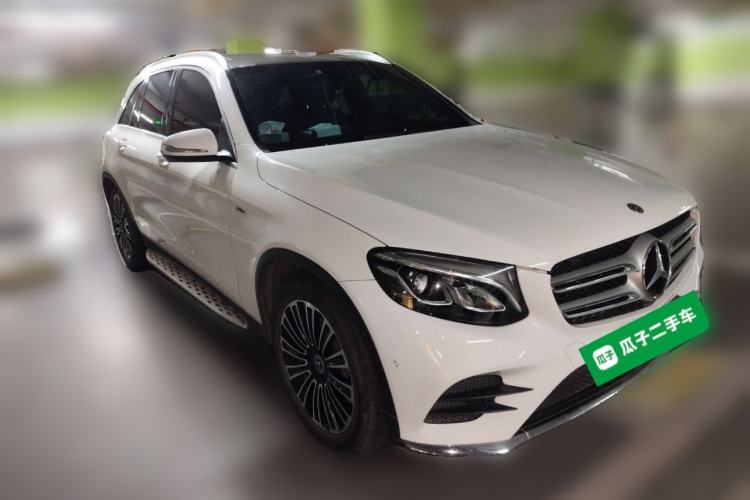 Used Mercedes-Benz GLC 2019 GLC 260 L 4MATIC Dynamic Model
