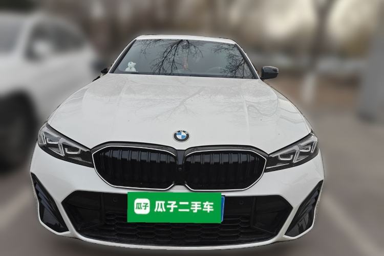 Used BMW 3 Series 2023 325i M Sport Night Edition Package
