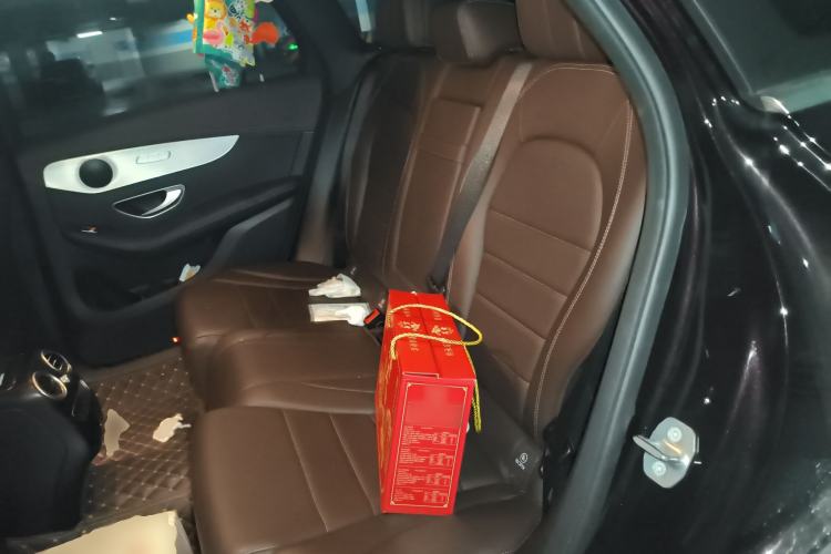 Used Mercedes-Benz GLC 2022 Second Facelift GLC 260 L 4MATIC Dynamic Edition