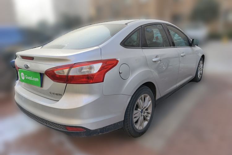 Used Ford Focus 2012 Sedan 1.6L Manual Comfort Model