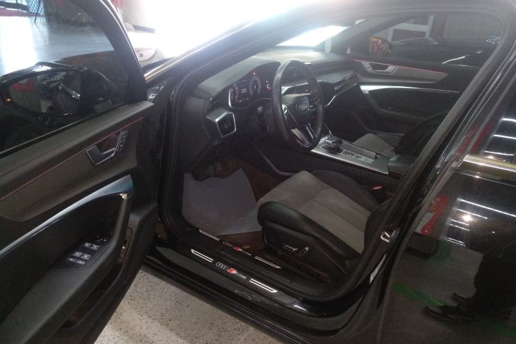 Used Audi A6L 2023 Revised 45 TFSI Prestige Dynamic Edition