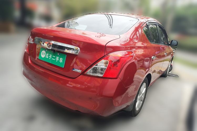 Used Nissan Sunny 2011 1.5XL CVT Luxury Edition
