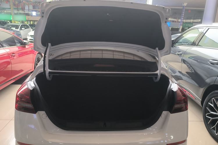 Used Geely Auto Emgrand 2021 UP 1.5L CVT Luxury Model