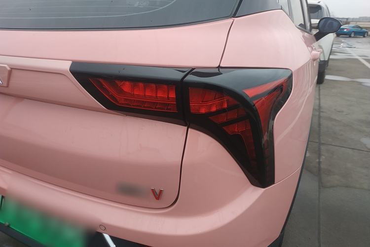 Used NETA V 2021 Long-Range Industry Custom Edition
