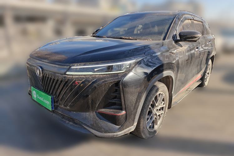 Used Changan CS75 PLUS 2022 2nd Generation 1.5T Automatic Prestige Version