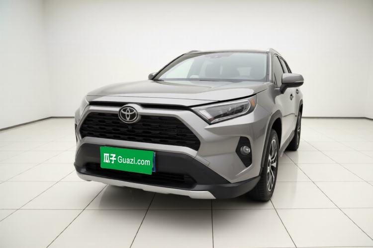 Used Toyota RAV4 2020 2.0L CVT Two-Wheel Drive Fashion PLUS Edition