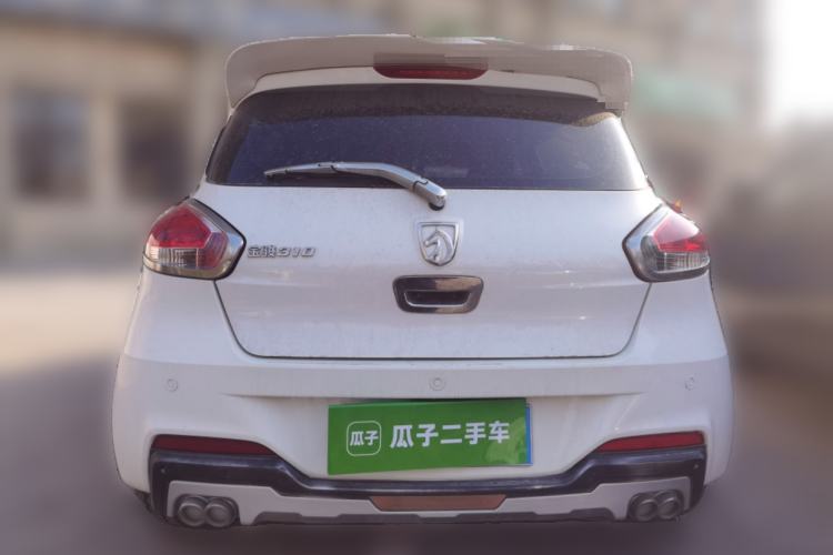 Used Baojun 310 2016 1.2L Manual Luxury Model