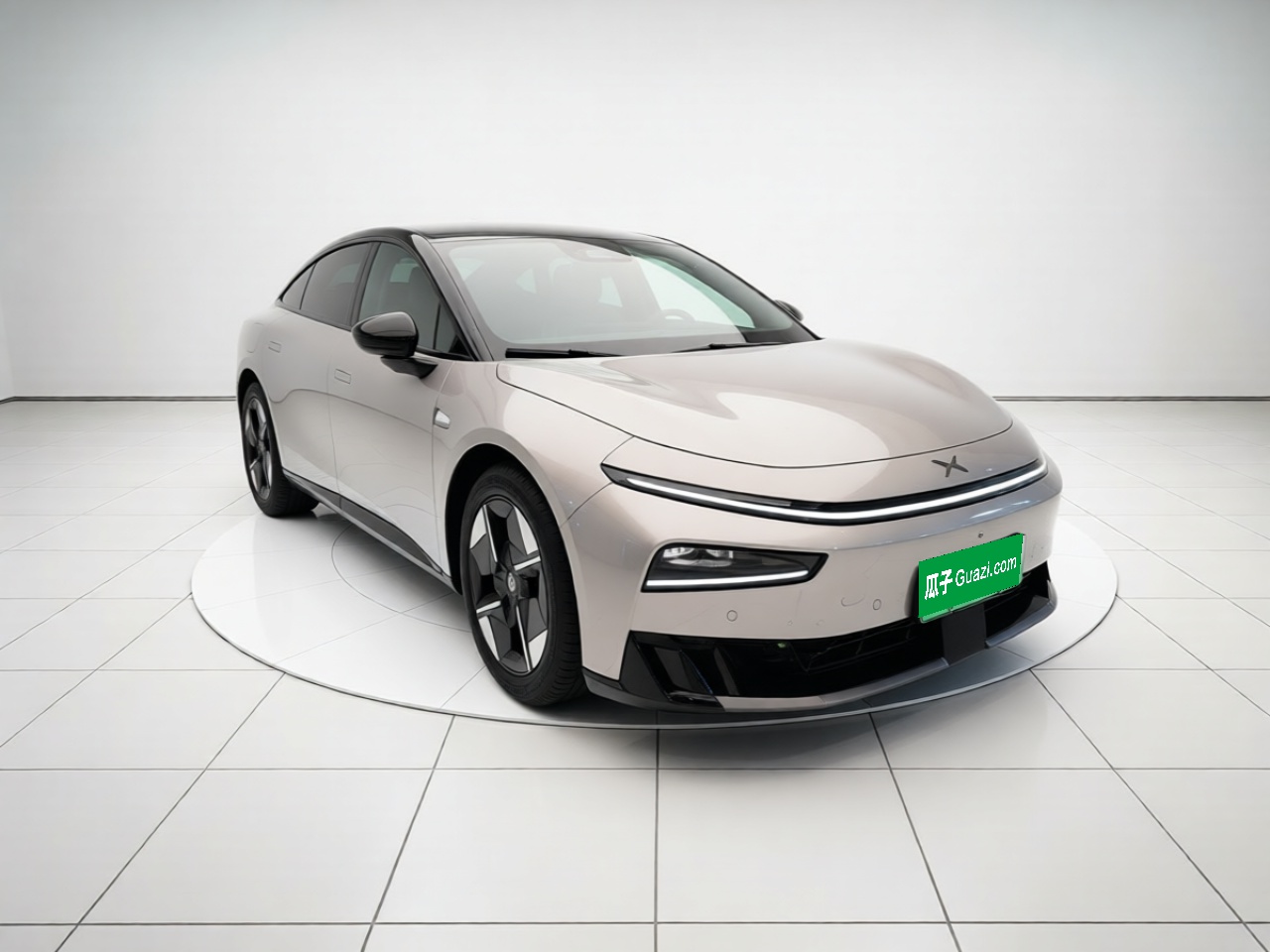 XPeng P7+ 2026 Model, Range-Extended 1550 Max Flagship Edition — снимка 3