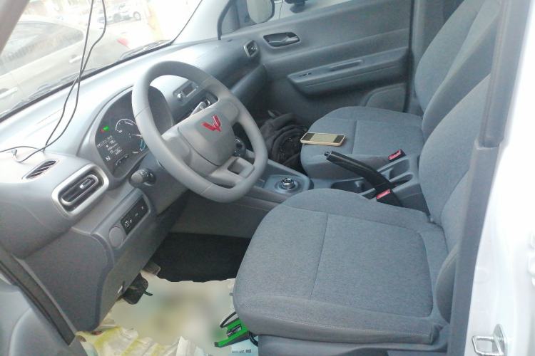 Used Wuling Hongguang New Energy 2024 All-Electric Model 300KM Practical Version
